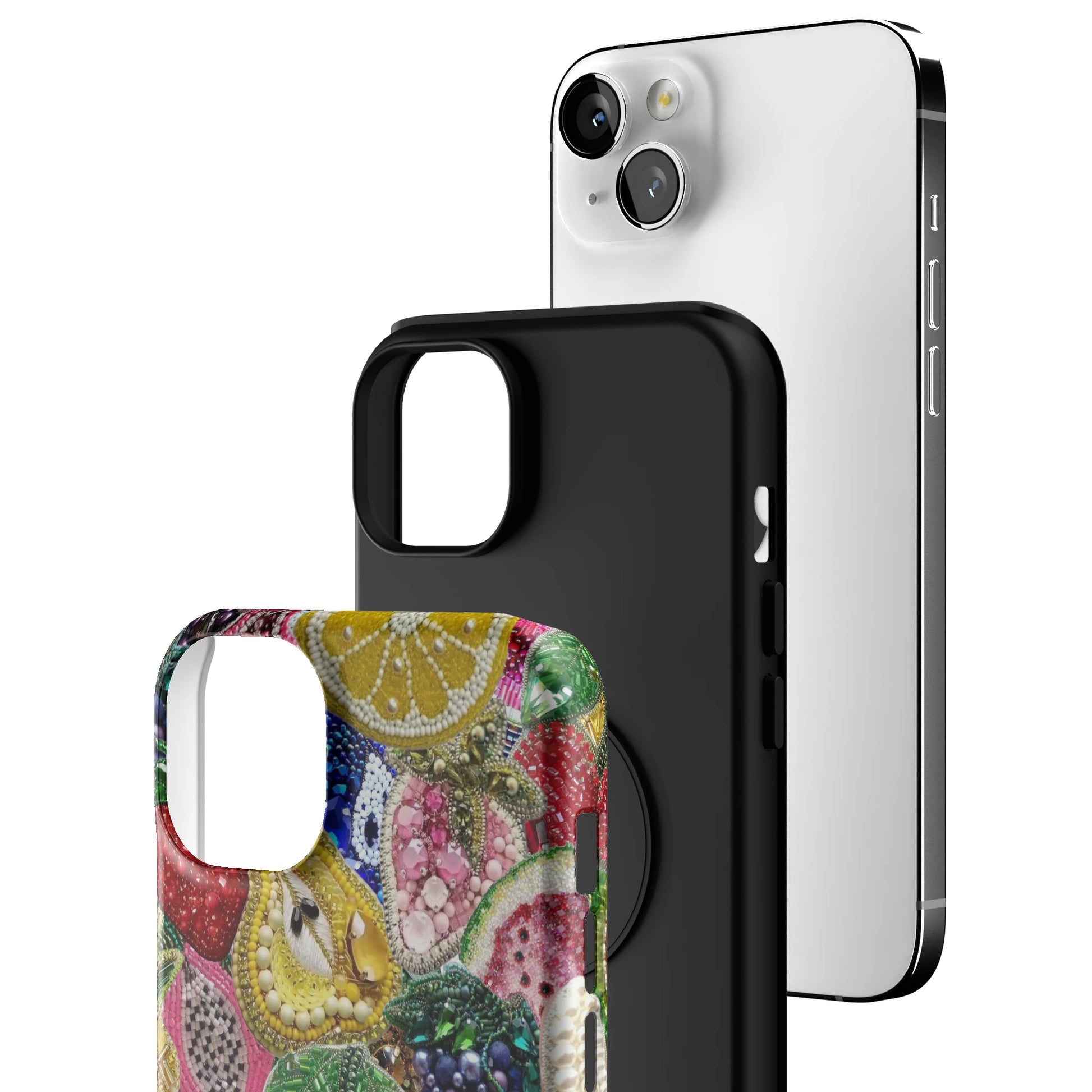 Juicy Gem iPhone Case gallery - Iphone_14_Mini_Air_Plus_3