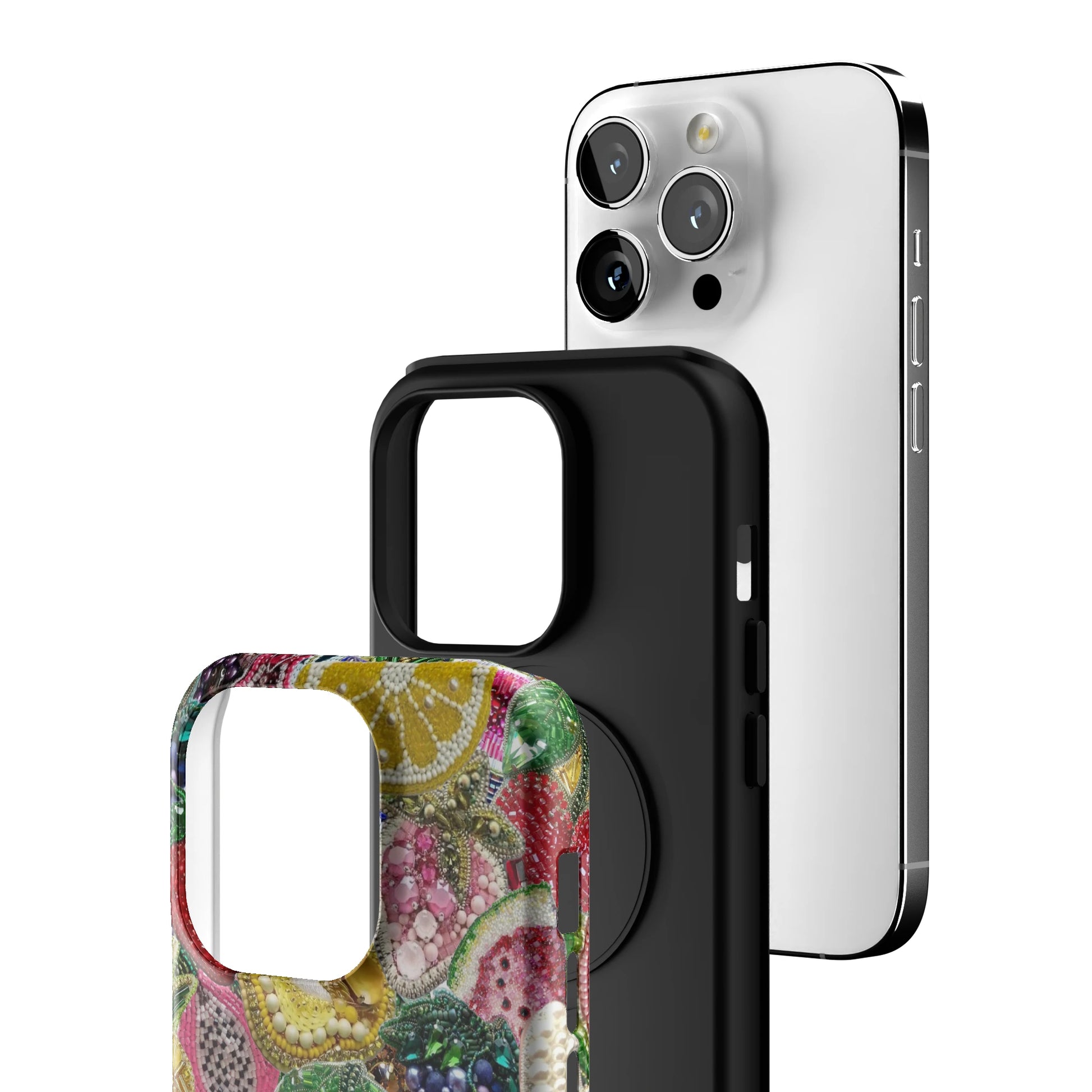 Juicy Gem iPhone Case gallery - Iphone_14_Pro_3
