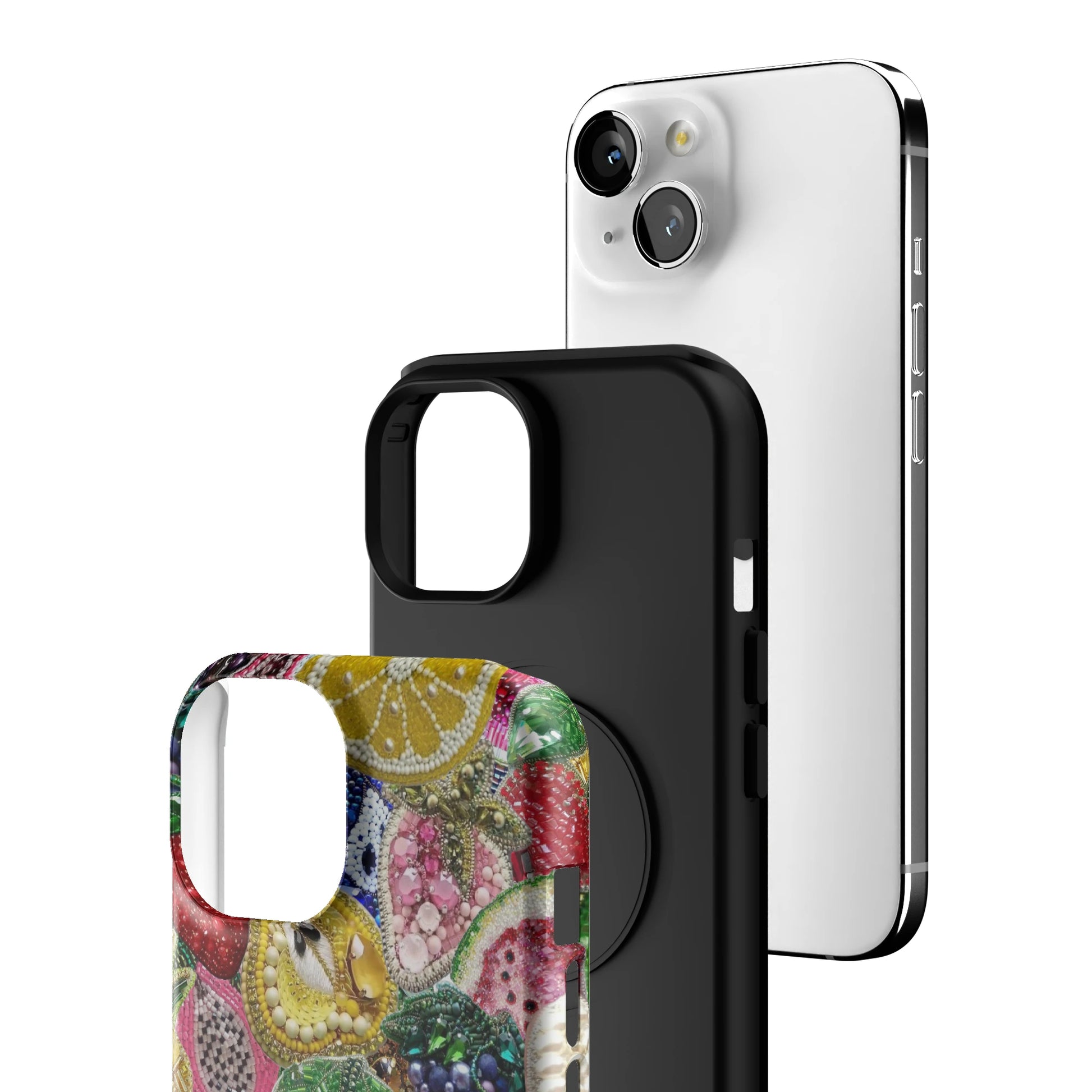 Juicy Gem iPhone Case gallery - Iphone_15_Iphone_3