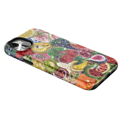 Juicy Gem iPhone Case gallery - Iphone_15_Mini_Air_Plus_2