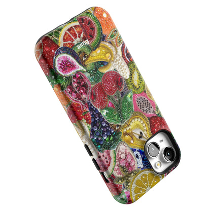 Juicy Gem iPhone Case gallery - Iphone_15_Mini_Air_Plus_5