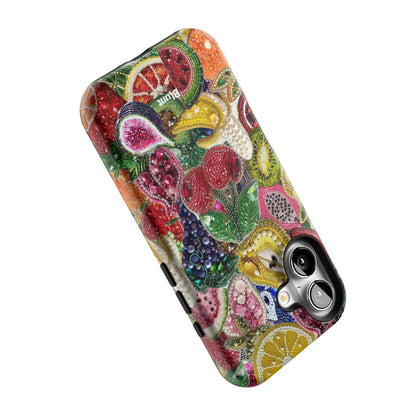 Juicy Gem iPhone Case gallery - Iphone_16_Iphone_5