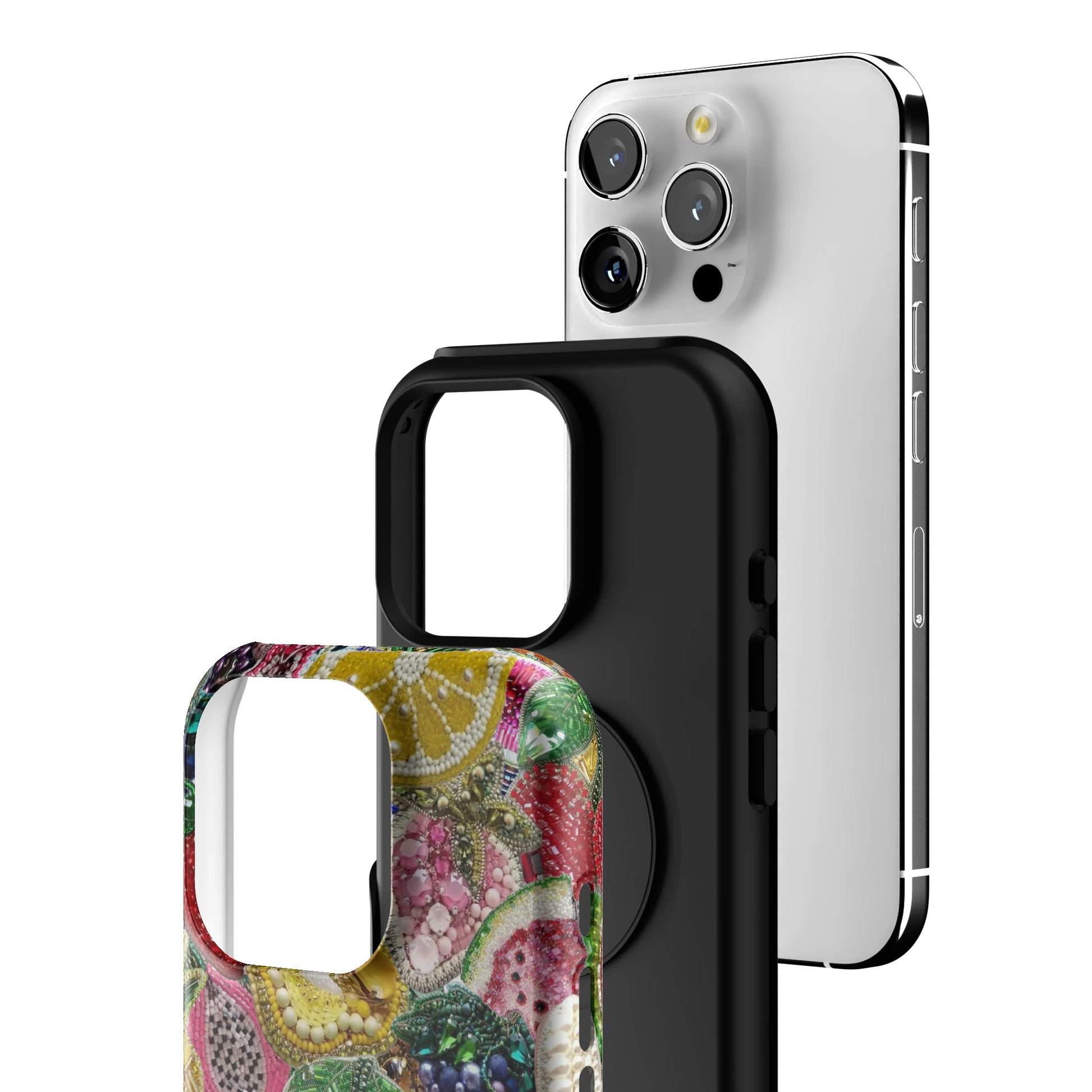 Juicy Gem iPhone Case gallery - Iphone_16_Pro_3