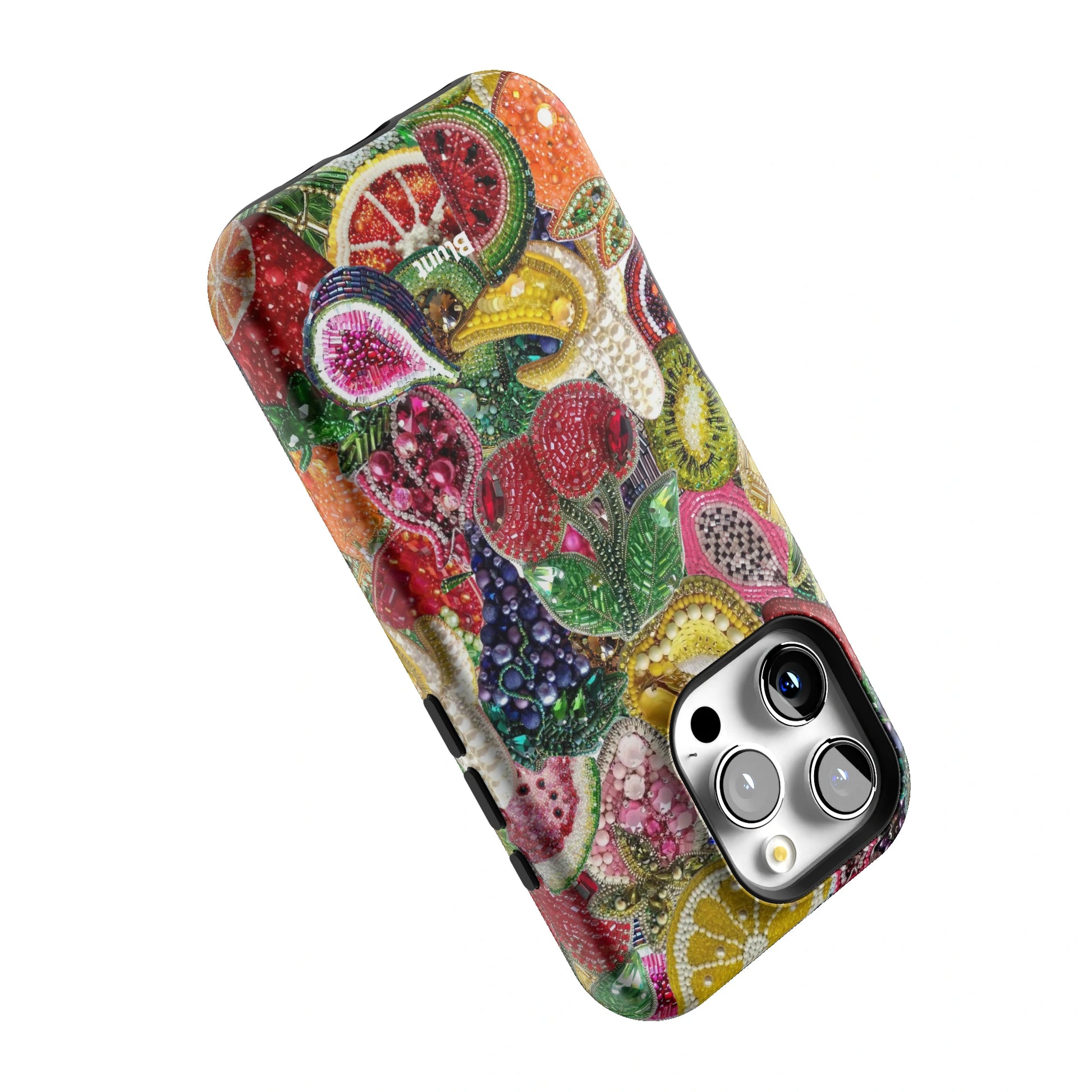 Juicy Gem iPhone Case gallery - Iphone_16_Pro_5