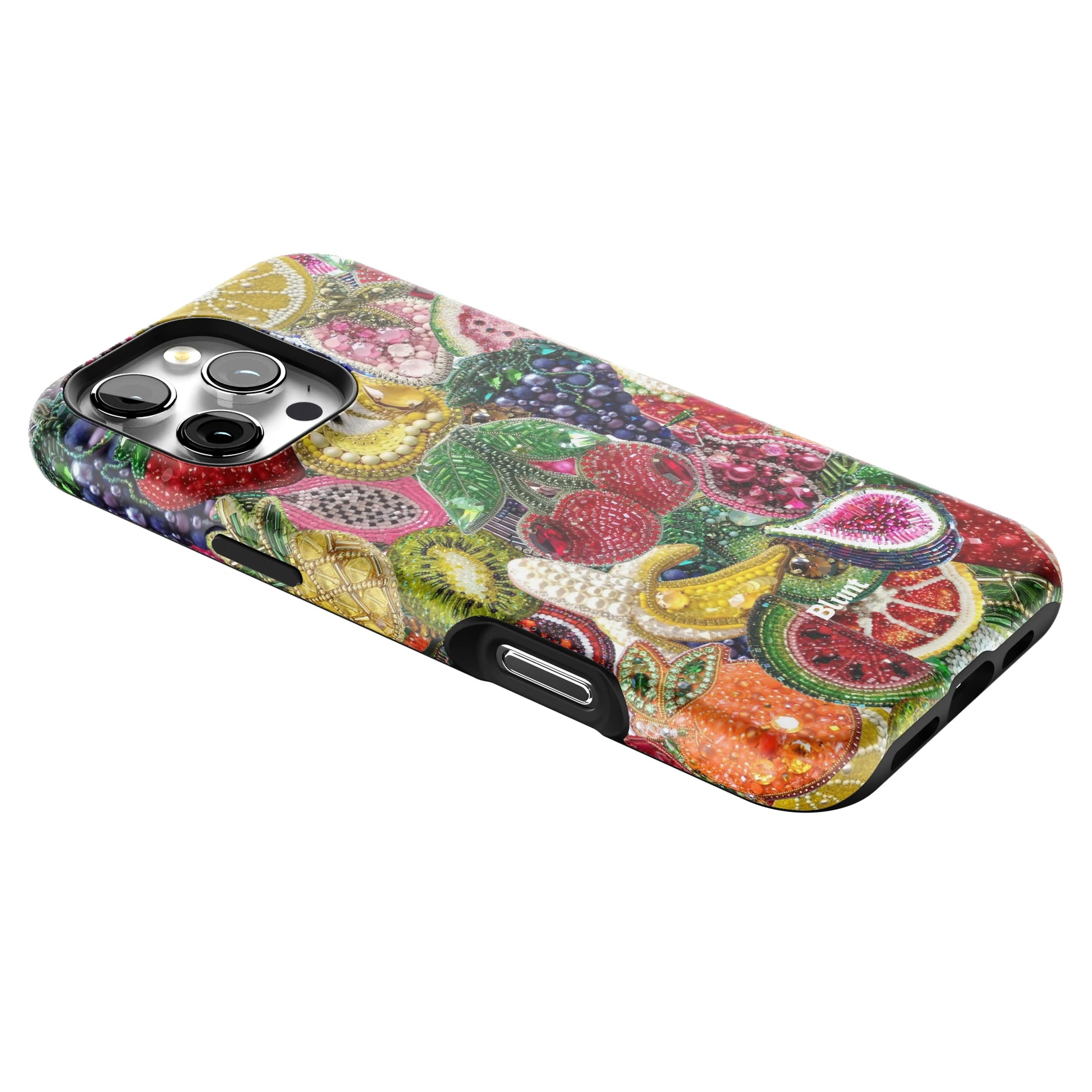 Juicy Gem iPhone Case gallery - Iphone_16_Pro_Max_2