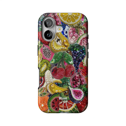 Juicy Gem iPhone Case iPhone 11 / Tough Juicy Gem iPhone Case iPhone 11 / Tough