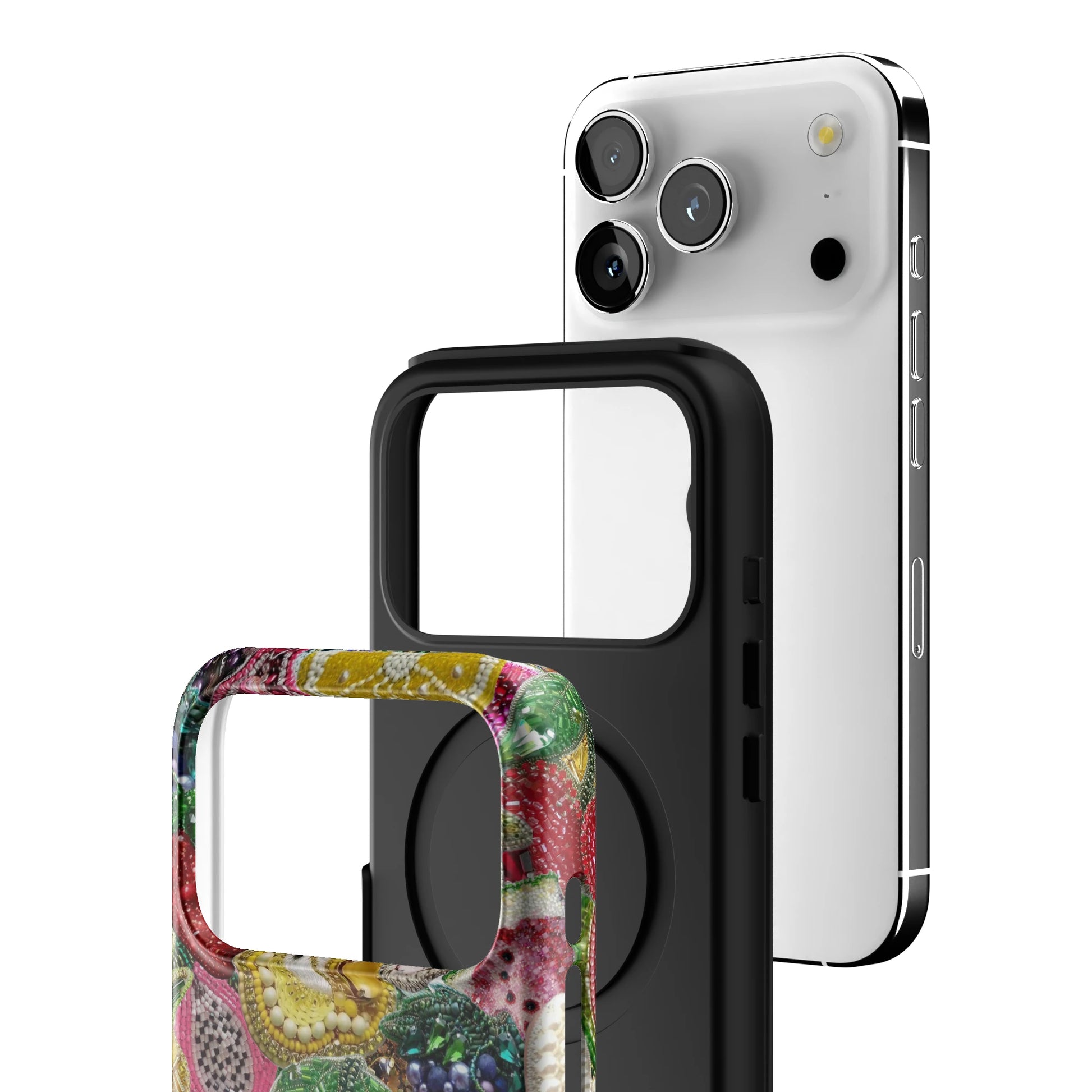 Juicy Gem iPhone Case gallery - Iphone_17_Pro_3