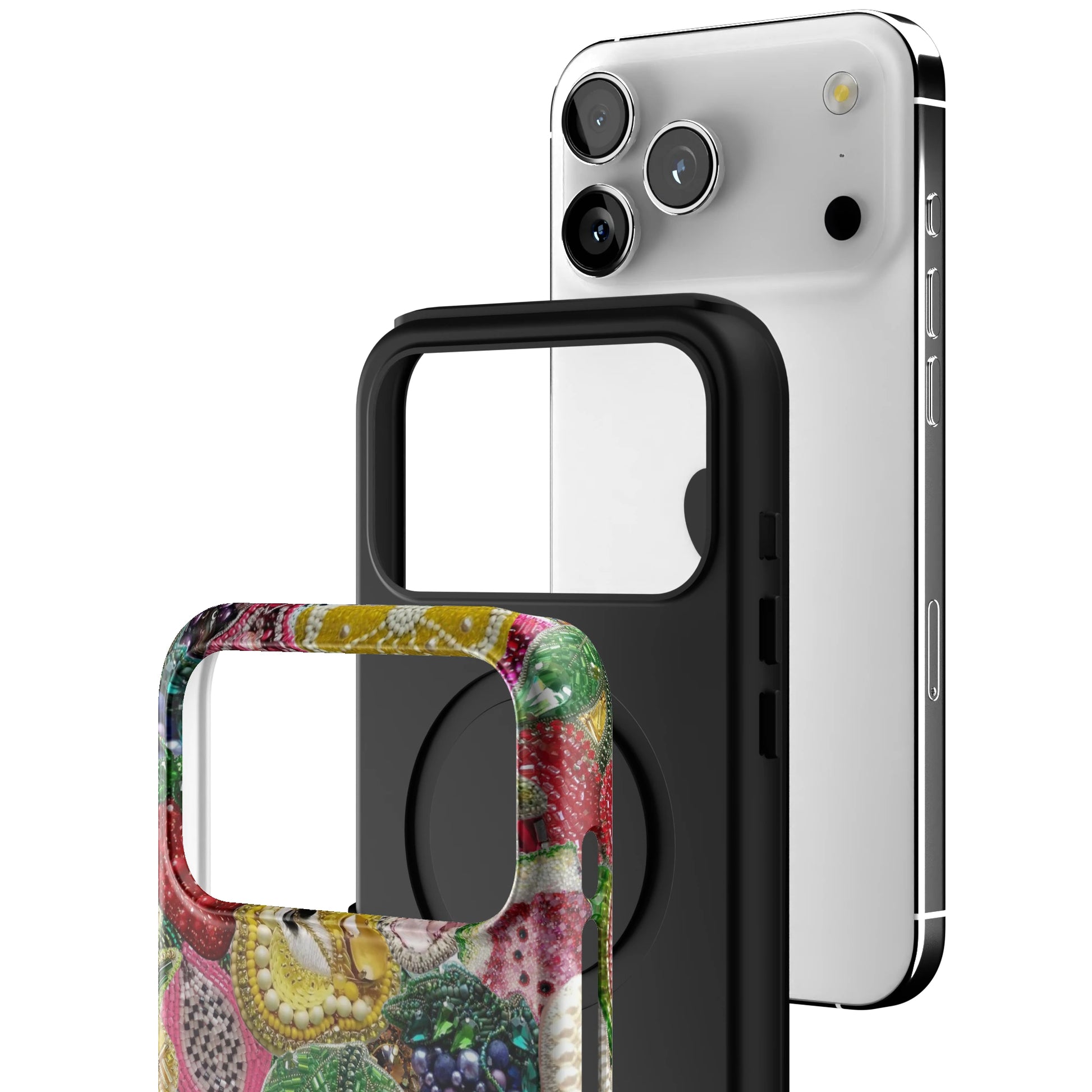 Juicy Gem iPhone Case gallery - Iphone_17_Pro_Max_3
