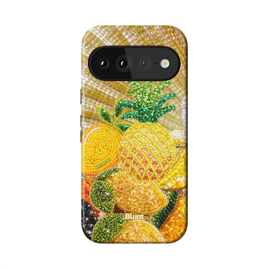 Juicy Jewel Pixel Case - Blunt Cases