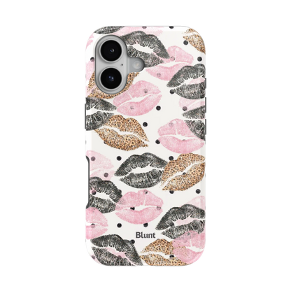 Mixed XO iPhone Case