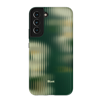 Forest Blur Samsung Case