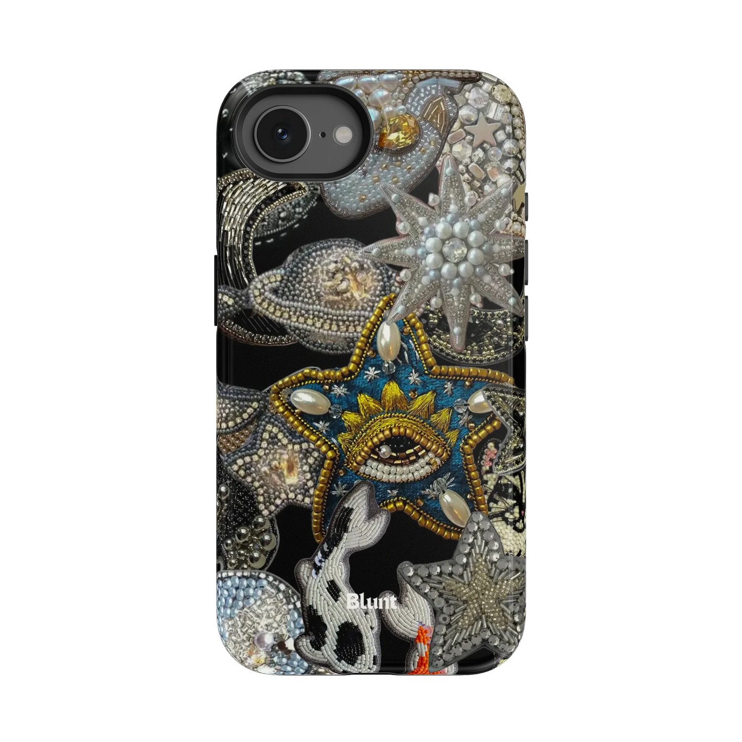 Stargazer iPhone Case