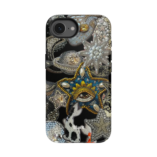 Stargazer iPhone Case