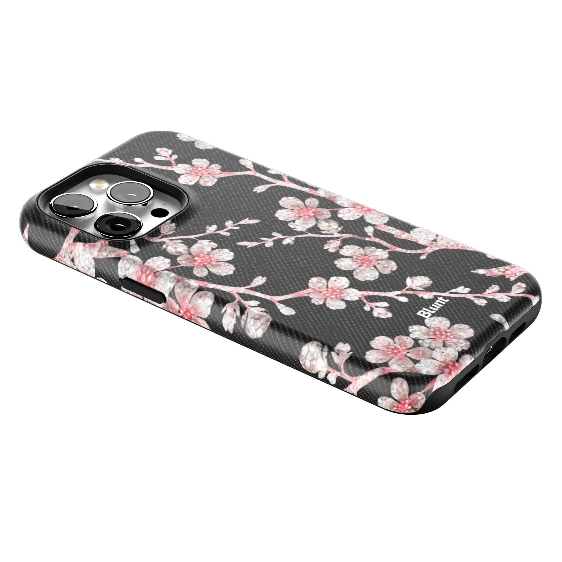 Buttoned-Blossom-iphone-case-iPhone 15 Pro Max-2