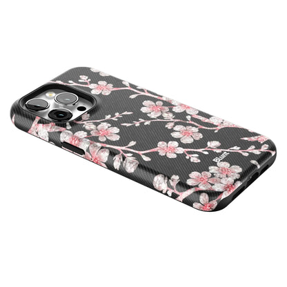 Buttoned-Blossom-iphone-case-iPhone 15 Pro Max-2