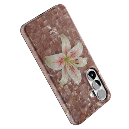 Golden-Bloom-samsung-case-Galaxy S26 Plus-4