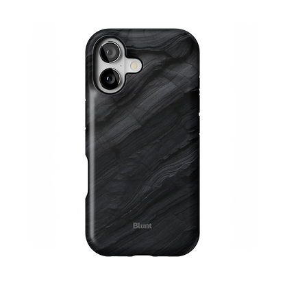 Charcoal iPhone Case
