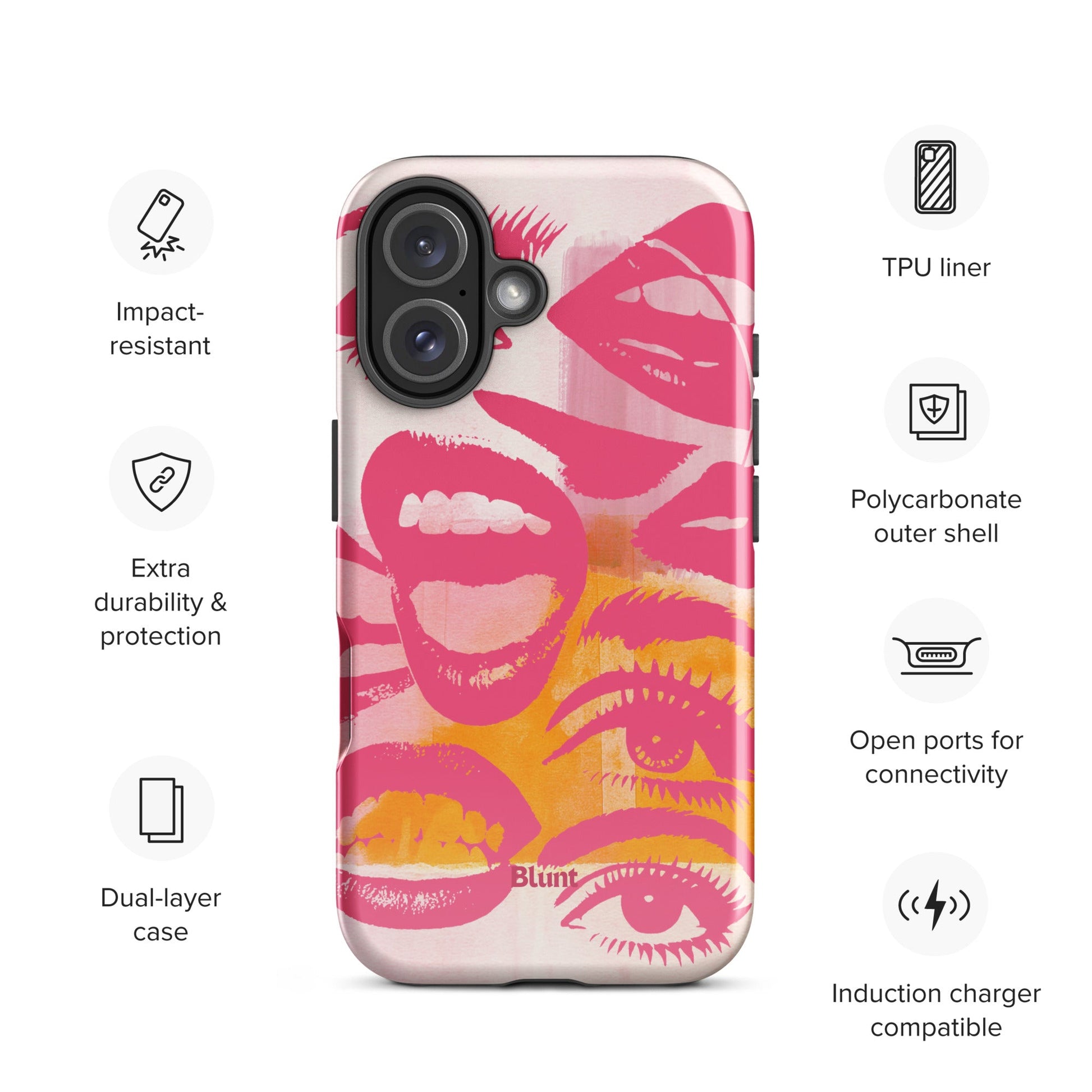 Juls iPhone Case - Blunt Cases