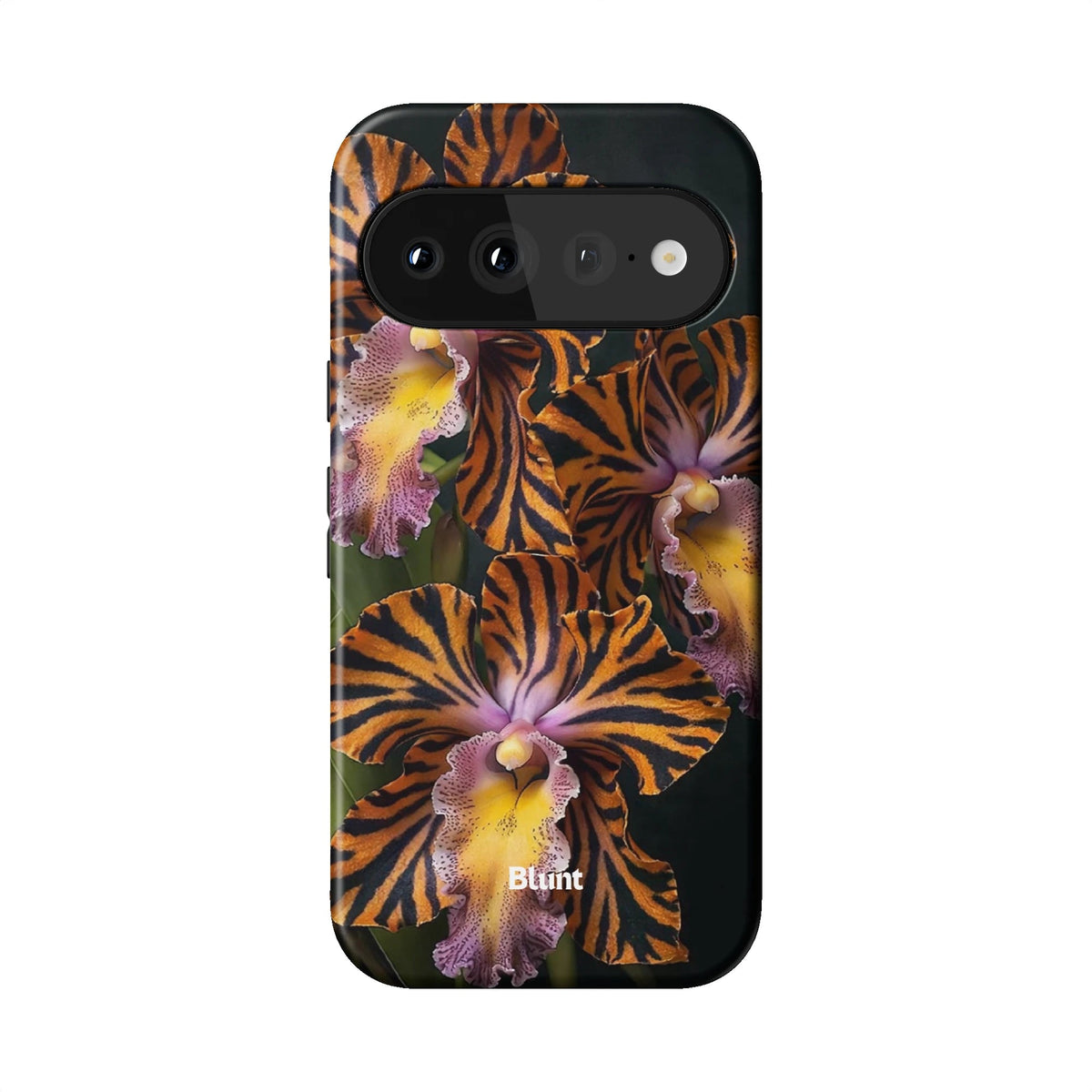 Jungle Fleur Pixel Case - Blunt Cases