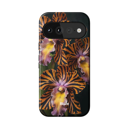 Jungle Fleur Pixel Case - Blunt Cases