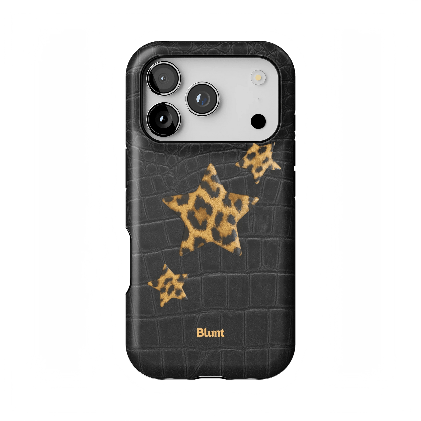 Jungle Noir iPhone Case - Blunt Cases
