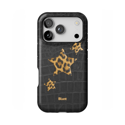 Jungle Noir iPhone Case - Blunt Cases