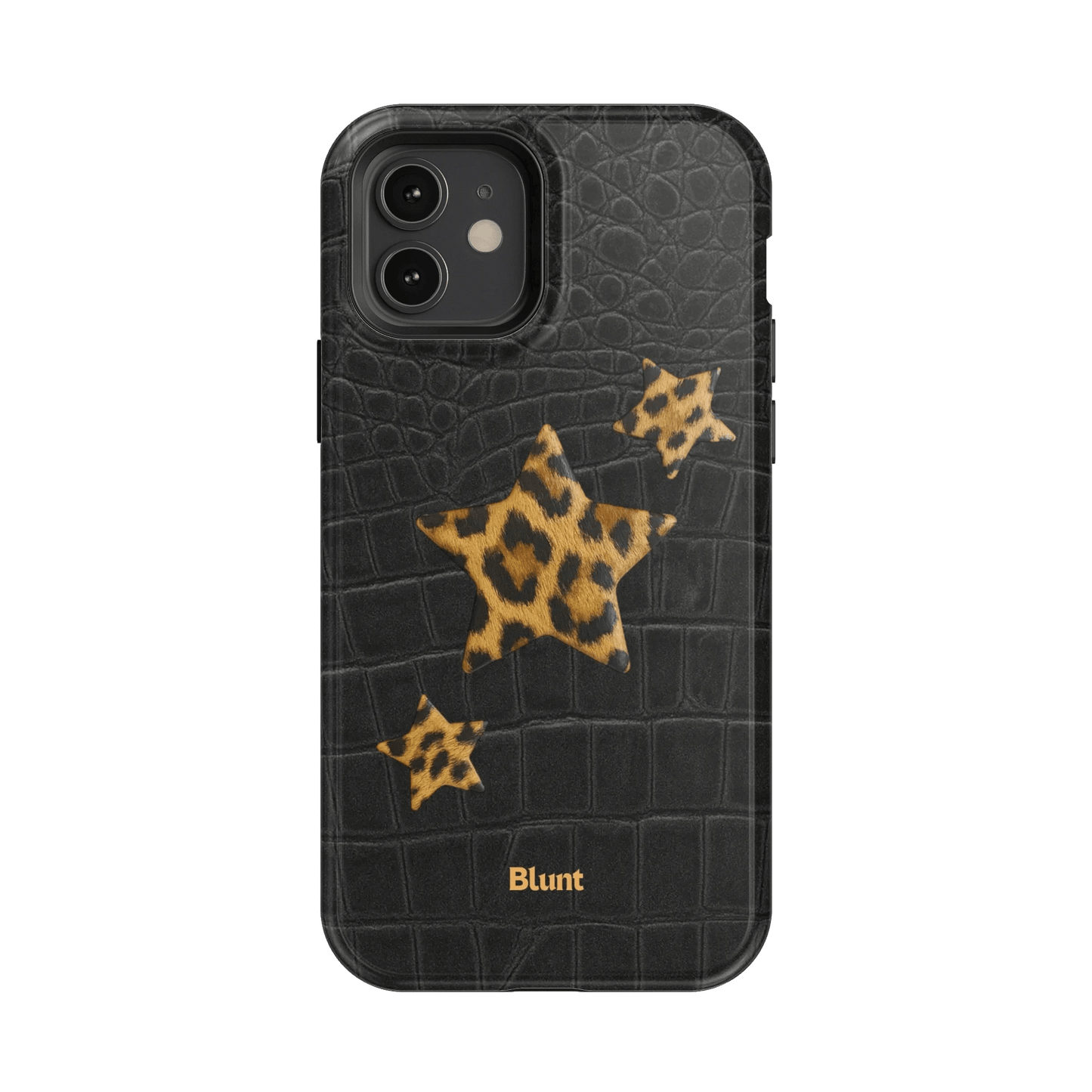 Jungle Noir iPhone Case - Blunt Cases