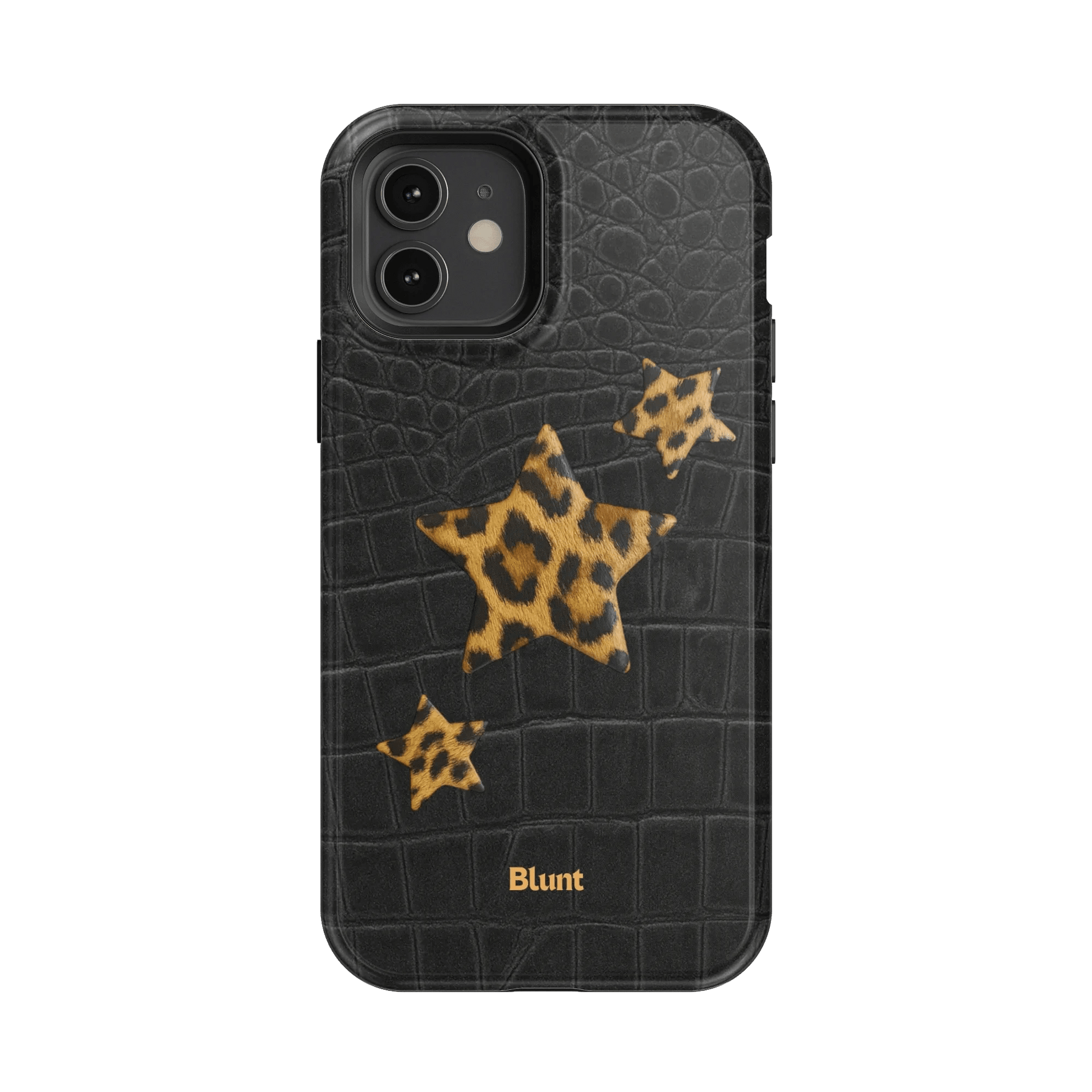 Jungle Noir iPhone Case - Blunt Cases