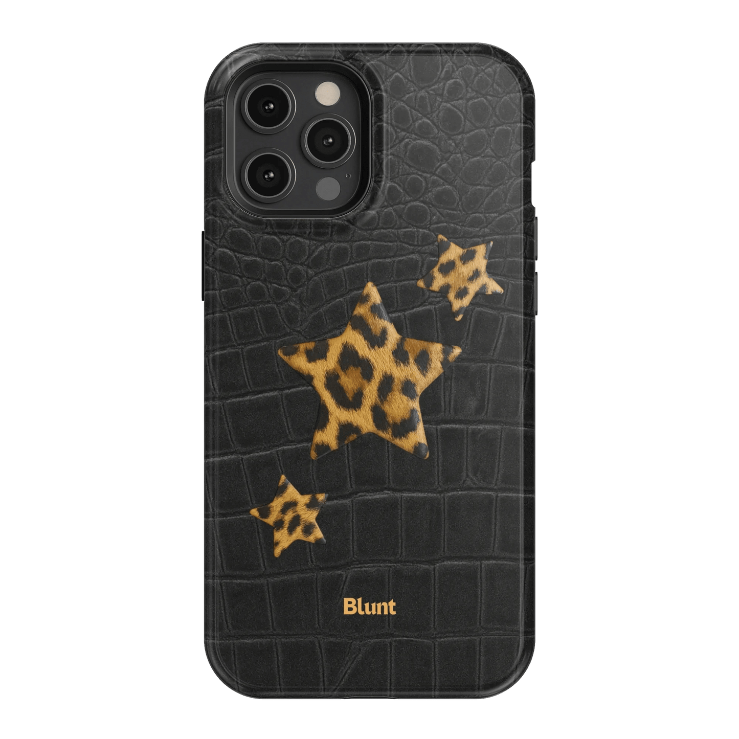 Jungle Noir iPhone Case - Blunt Cases