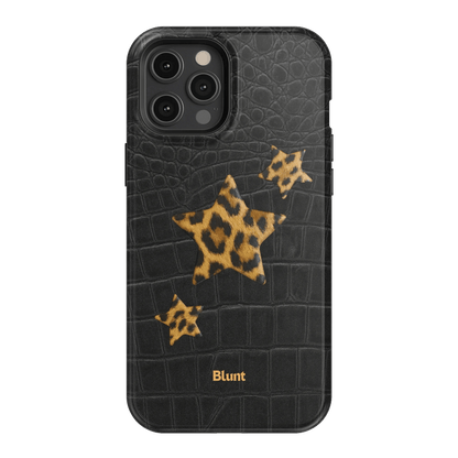 Jungle Noir iPhone Case - Blunt Cases