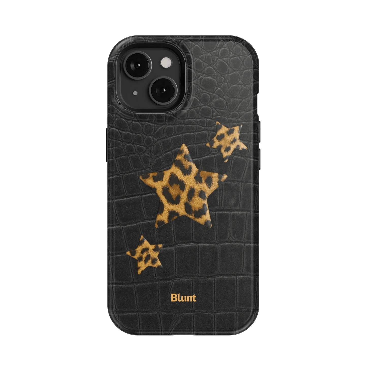 Jungle Noir iPhone Case - Blunt Cases
