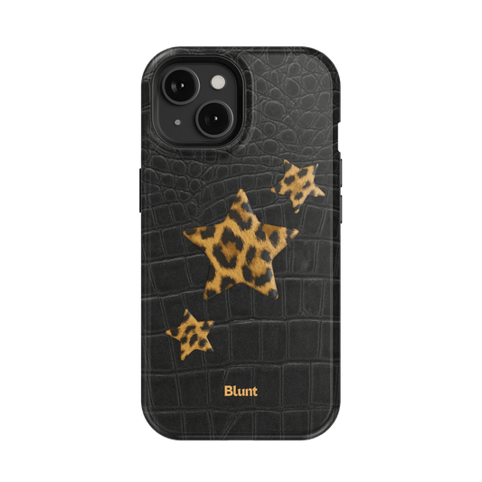 Jungle Noir iPhone Case - Blunt Cases