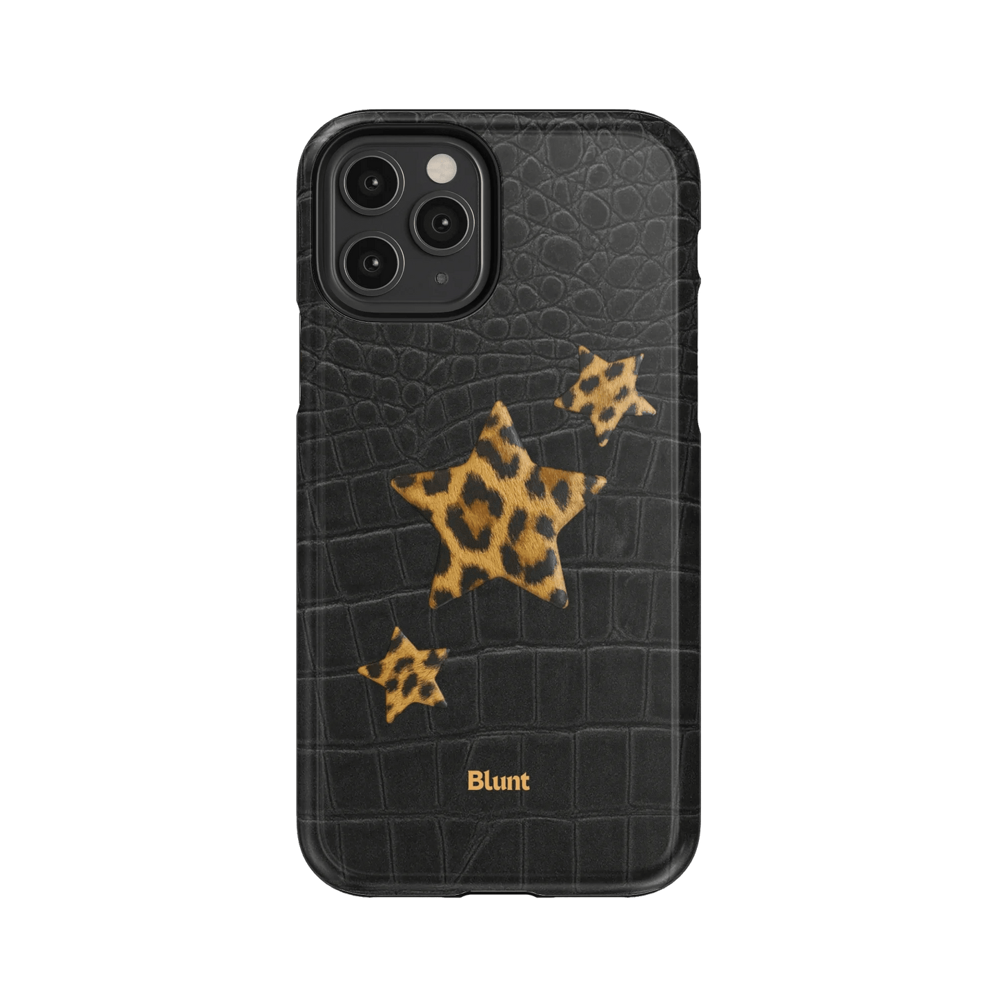 Jungle Noir iPhone Case - Blunt Cases