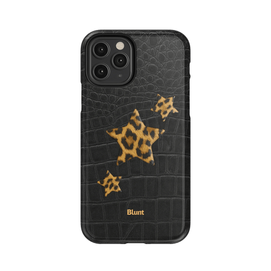 Jungle Noir iPhone Case - Blunt Cases