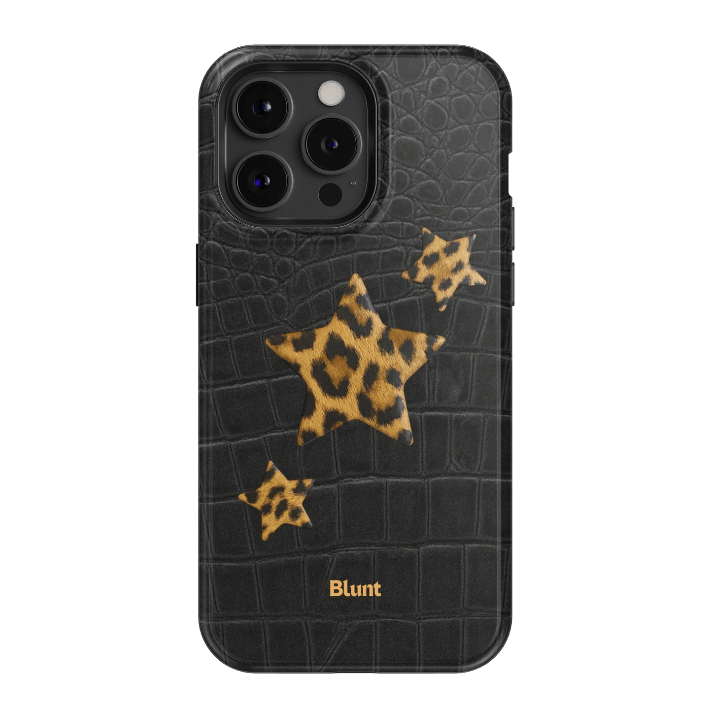 Jungle Noir iPhone Case - Blunt Cases