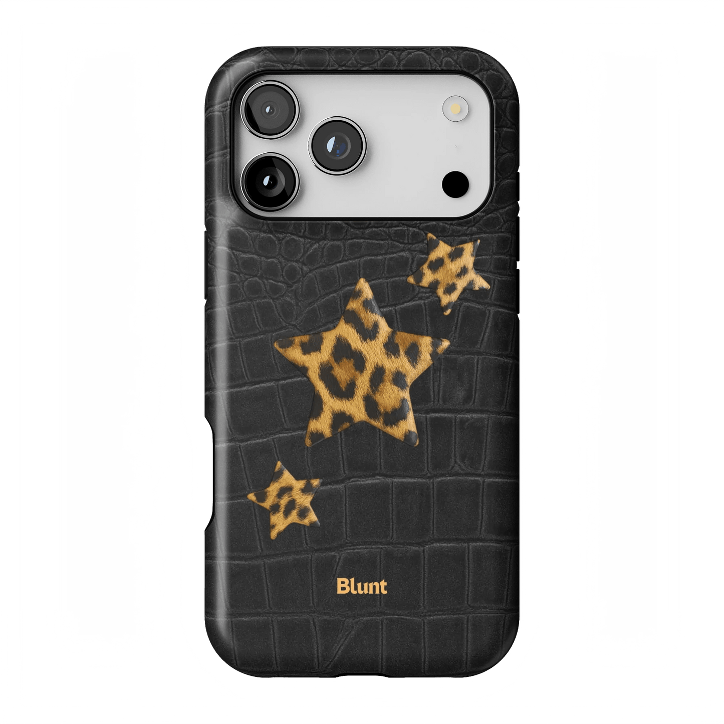 Jungle Noir iPhone Case - Blunt Cases