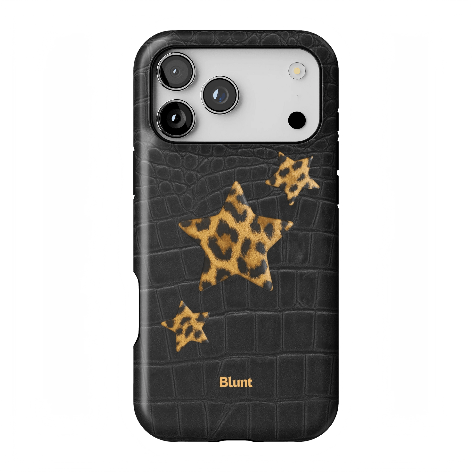 Jungle Noir iPhone Case - Blunt Cases