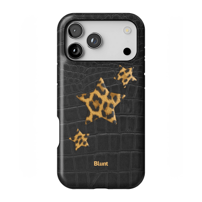Jungle Noir iPhone Case - Blunt Cases