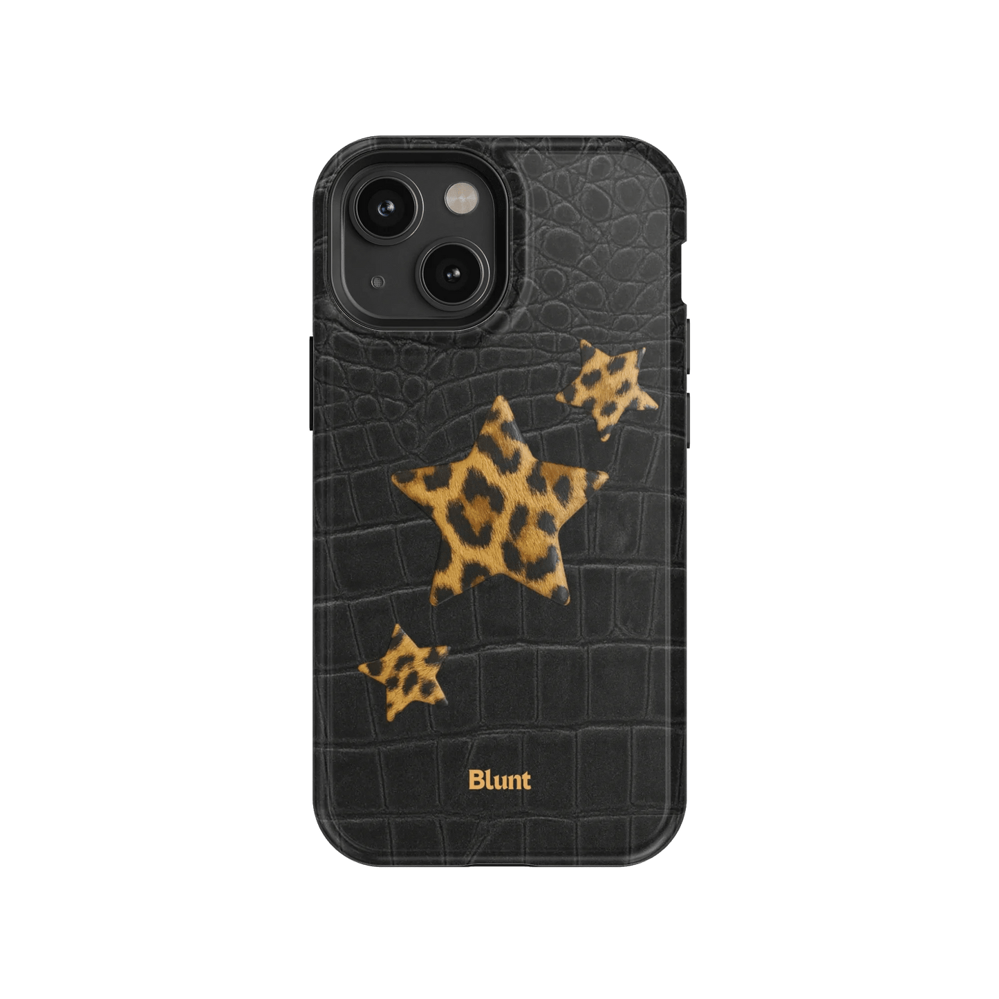 Jungle Noir iPhone Case - Blunt Cases