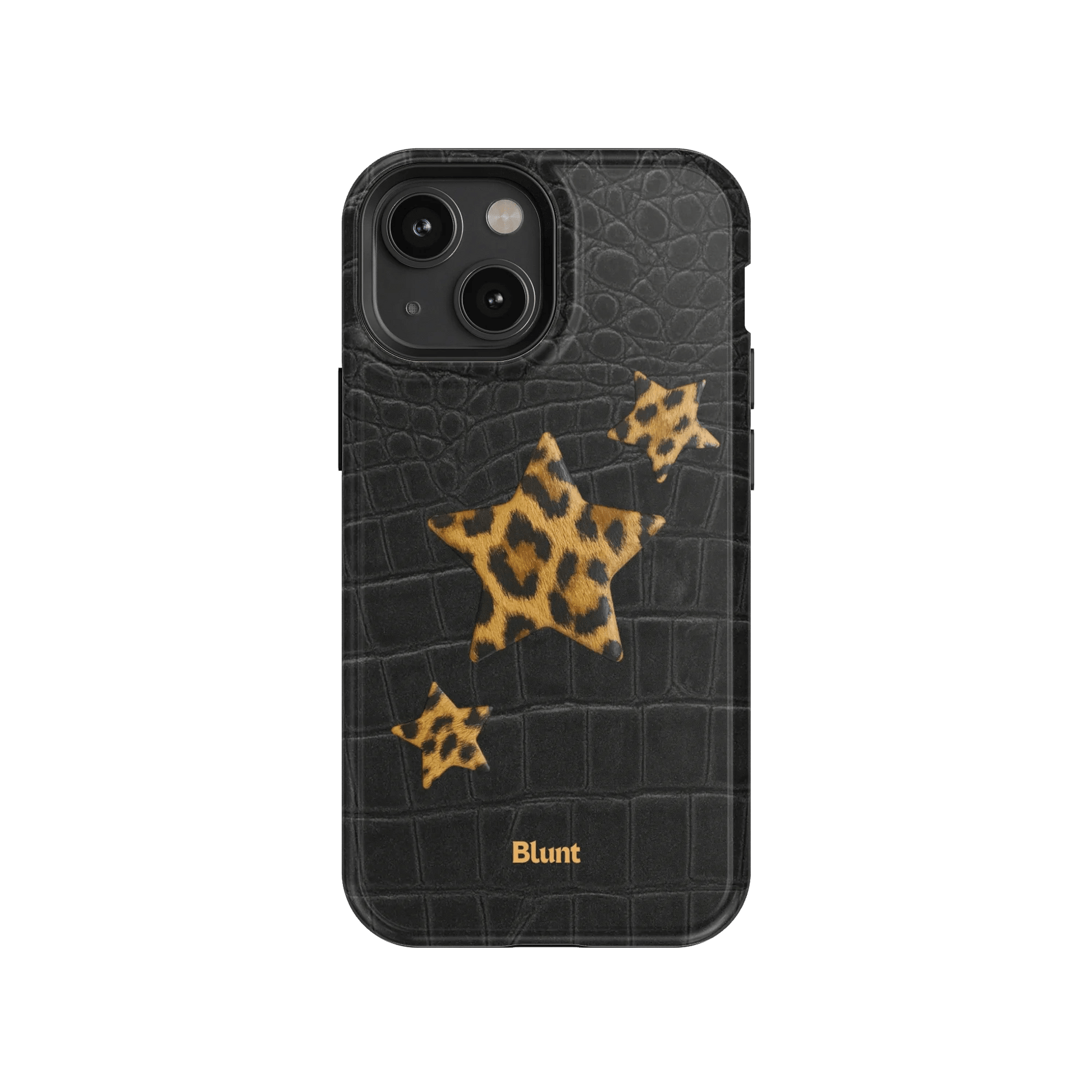 Jungle Noir iPhone Case - Blunt Cases