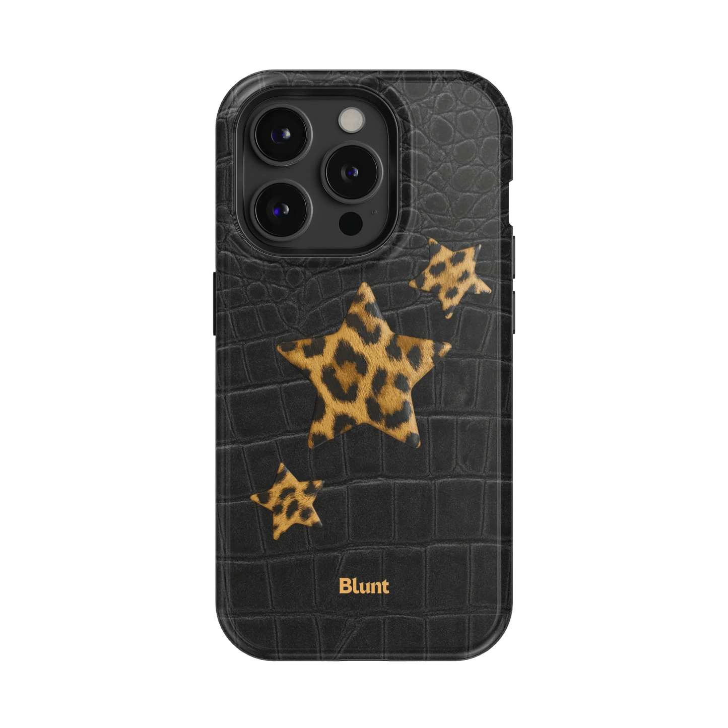 Jungle Noir iPhone Case - Blunt Cases