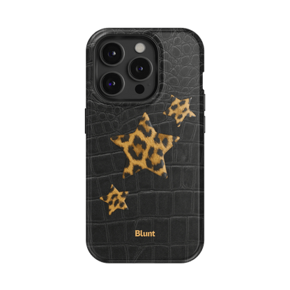 Jungle Noir iPhone Case - Blunt Cases