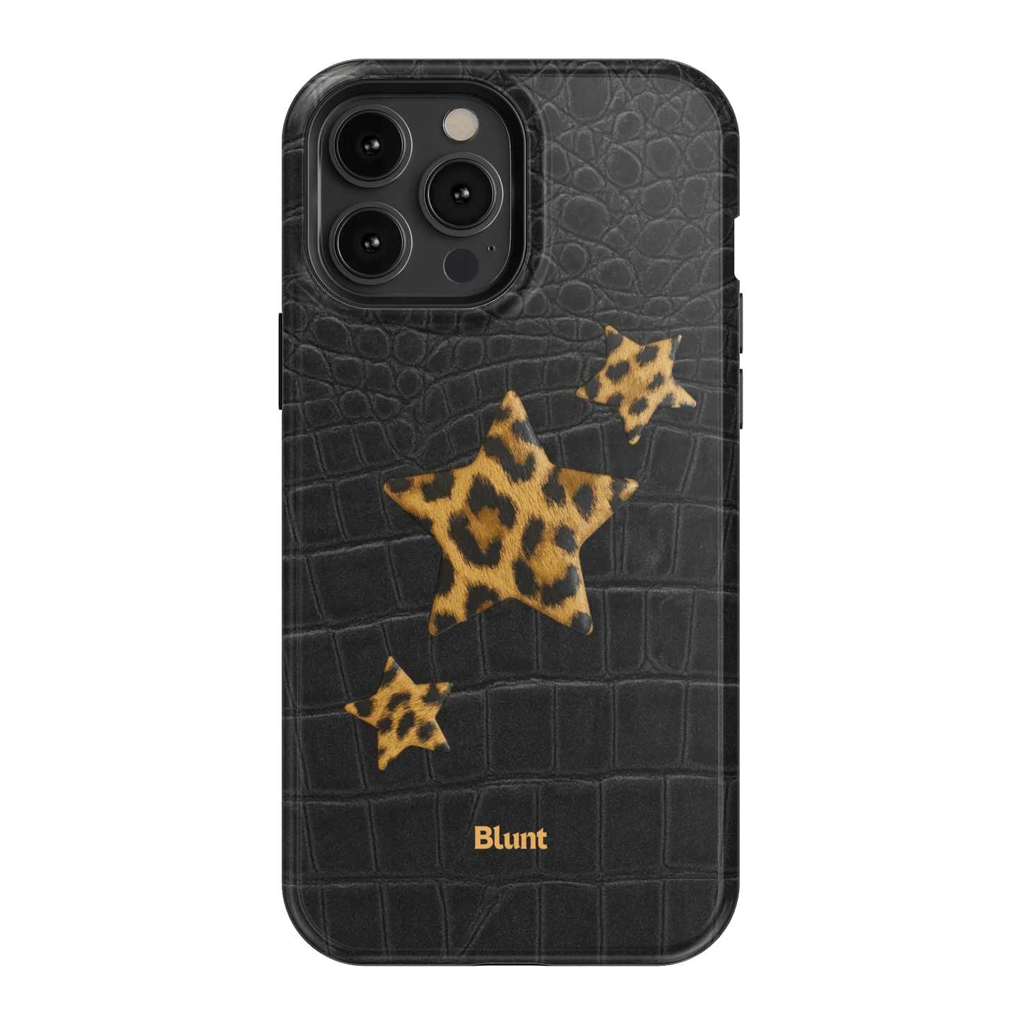 Jungle Noir iPhone Case - Blunt Cases