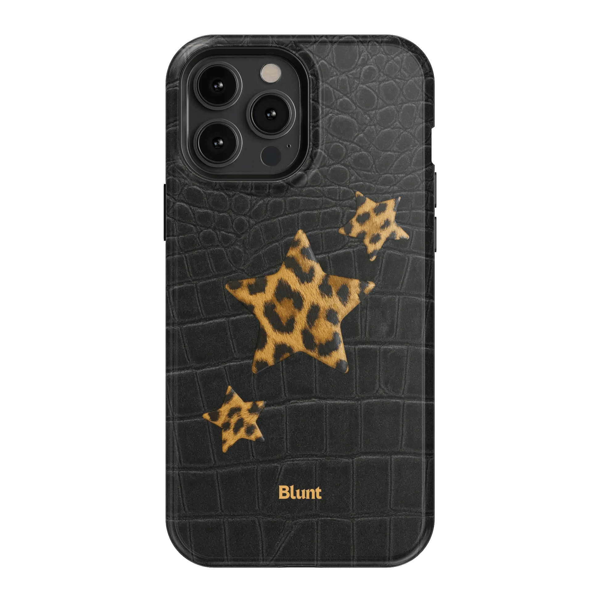 Jungle Noir iPhone Case - Blunt Cases