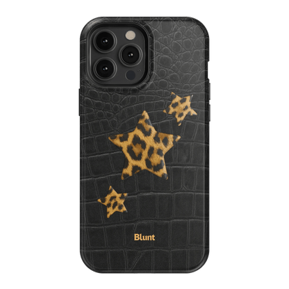 Jungle Noir iPhone Case - Blunt Cases