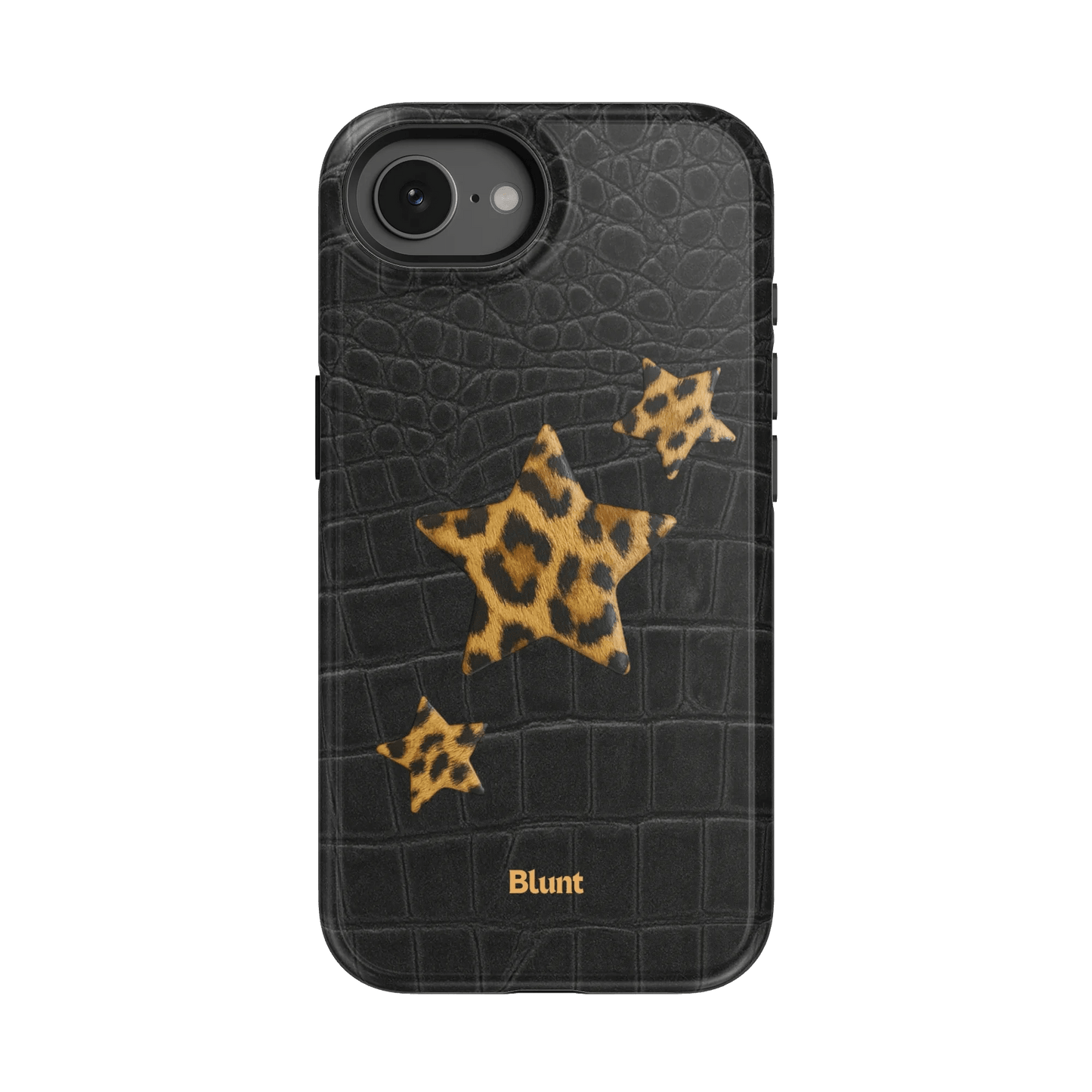 Jungle Noir iPhone Case - Blunt Cases