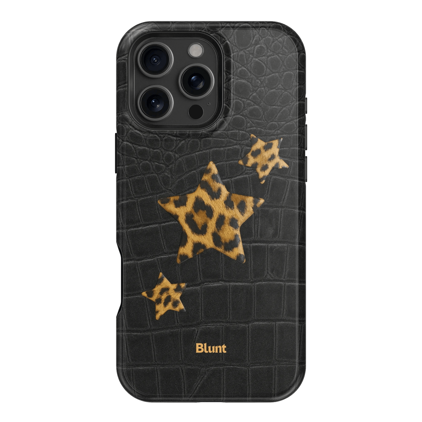 Jungle Noir iPhone Case - Blunt Cases