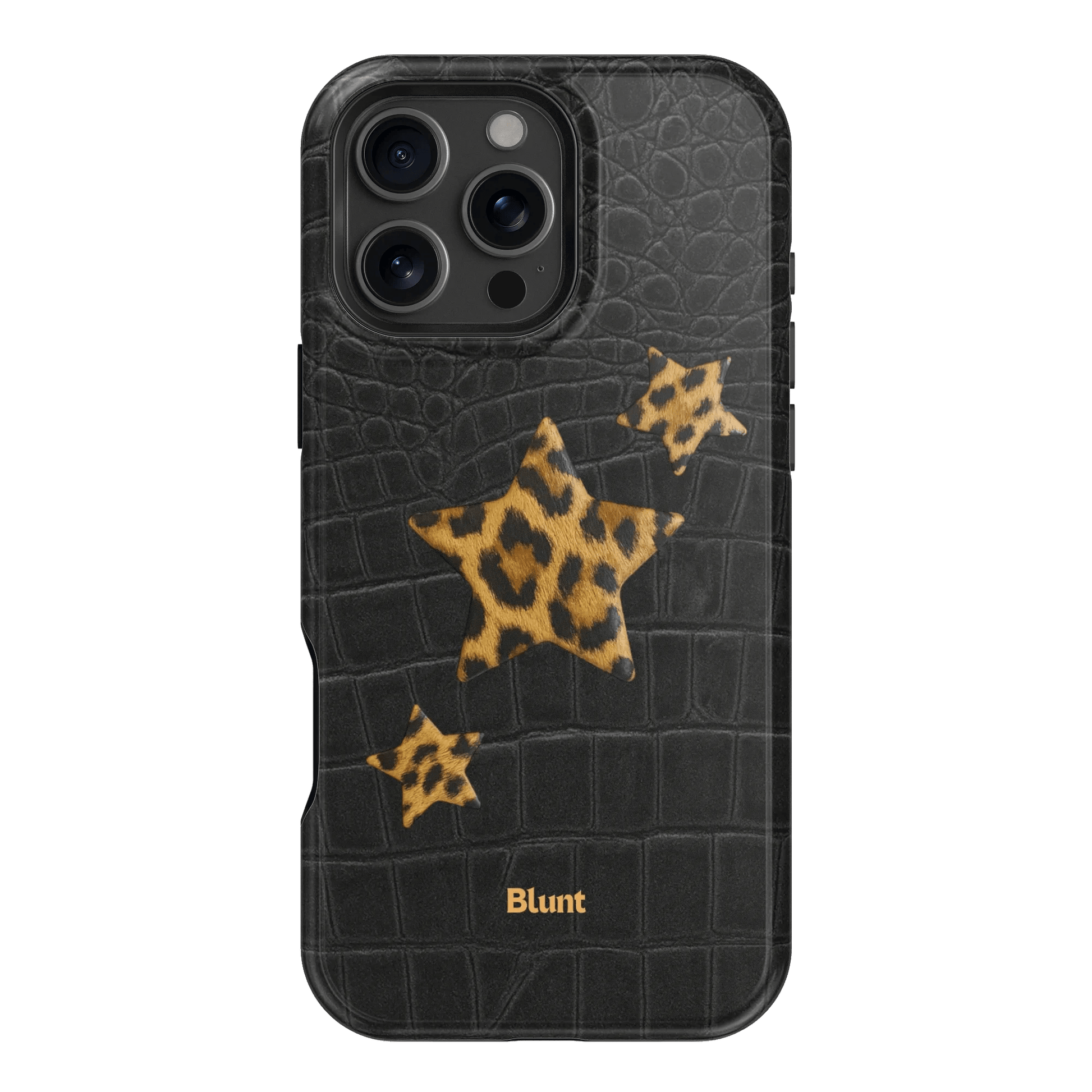 Jungle Noir iPhone Case - Blunt Cases