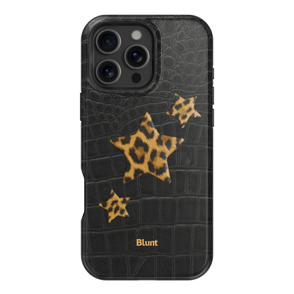 Jungle Noir iPhone Case - Blunt Cases