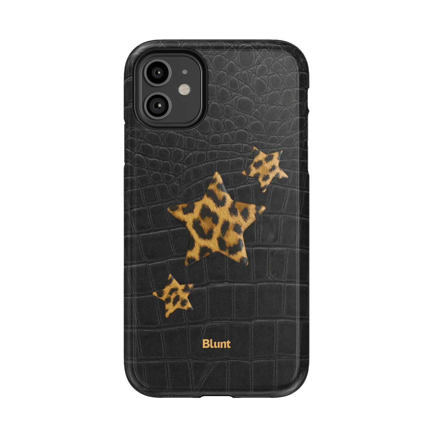 Jungle Noir iPhone Case - Blunt Cases